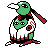 Xatu (xatu) game sprite