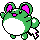 Main Sprite - Gold