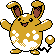 Main Sprite - Gold