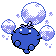 Jumpluff (jumpluff) game sprite