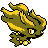 Main Sprite - Gold