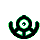 Unown U (unown) game sprite