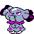 Main Sprite - Gold