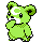 Main Sprite - Gold