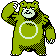 Main Sprite - Gold