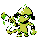 Main Sprite - Gold