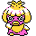 Main Sprite - Gold
