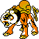 Main Sprite - Gold