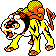 Raikou (raikou) game sprite