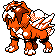 Entei (entei) game sprite