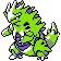 Tyranitar (tyranitar) game sprite