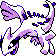 Lugia (lugia) game sprite