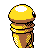 Back Sprite - Gold