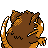 Back Sprite - Gold