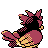 Back Sprite - Gold