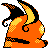 Back Sprite - Gold