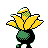 Back Sprite - Gold