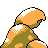 Back Sprite - Gold