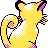 Back Sprite - Gold