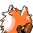Back Sprite - Gold