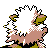 Back Sprite - Gold