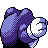 Back Sprite - Gold