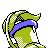 Back Sprite - Gold