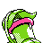 Back Sprite - Gold