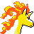 Back Sprite - Gold