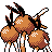 Back Sprite - Gold