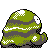 Back Sprite - Gold