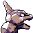 Back Sprite - Gold