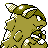 Back Sprite - Gold