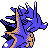 Back Sprite - Gold