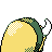 Back Sprite - Gold