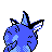 Back Sprite - Gold