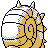Back Sprite - Gold