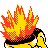 Back Sprite - Gold