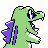 Back Sprite - Gold