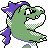Back Sprite - Gold
