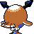 Back Sprite - Gold
