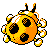 Back Sprite - Gold
