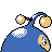 Back Sprite - Gold