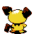 Back Sprite - Gold