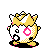 Back Sprite - Gold