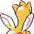Back Sprite - Gold