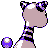 Back Sprite - Gold