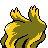 Back Sprite - Gold