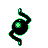 Back Sprite - Gold