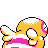 Back Sprite - Gold